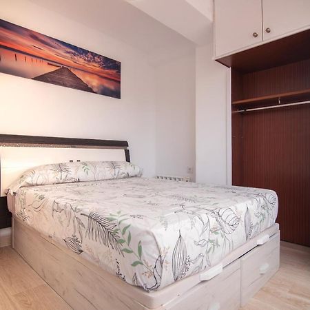 Apartamento En 1º Linea De Playa Apartment กัลเป ภายนอก รูปภาพ